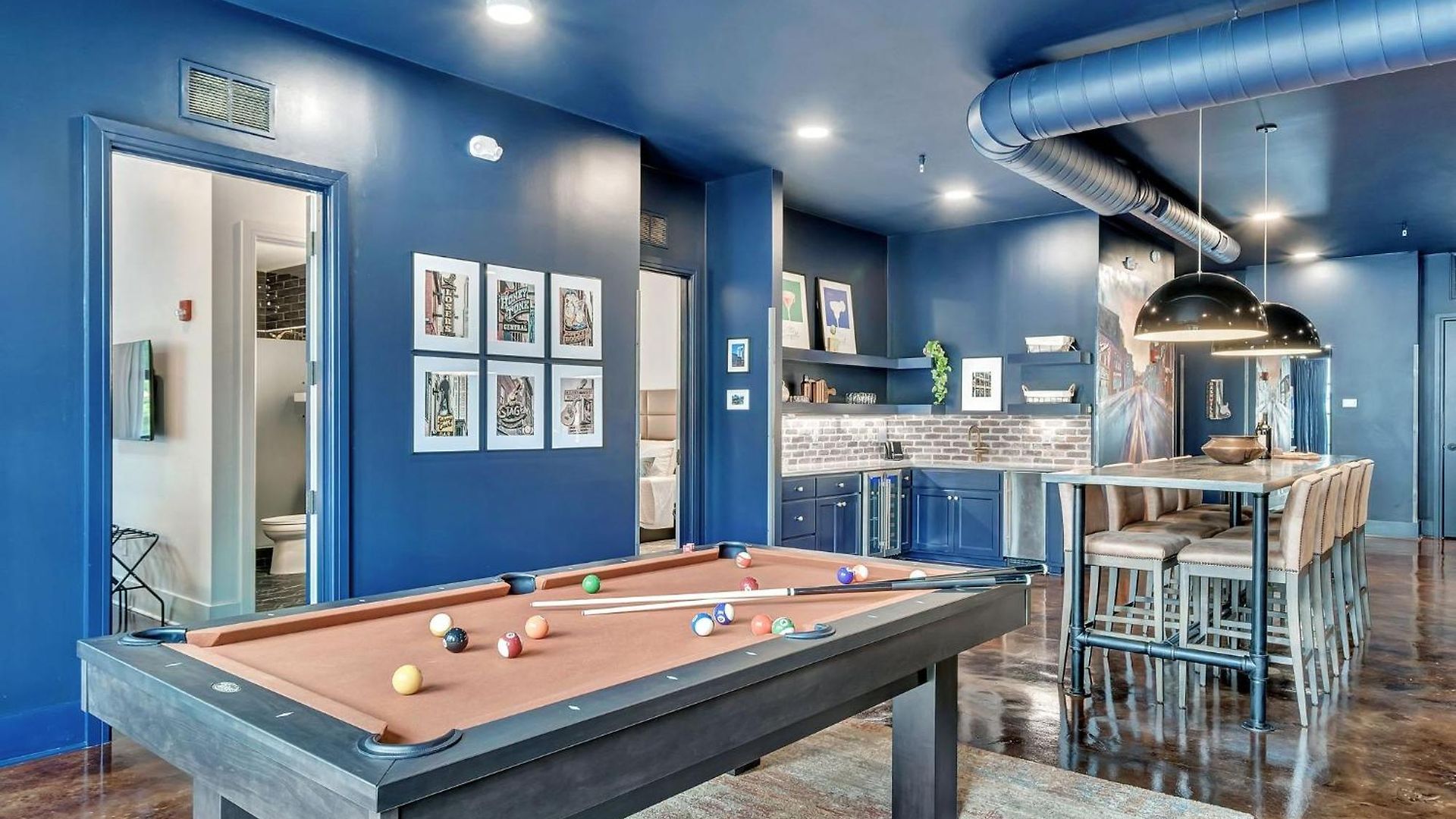 Lower Broadway 4br By Maddox Apartment Nashville