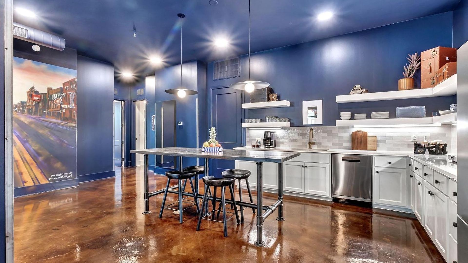 Lower Broadway 4br By Maddox *