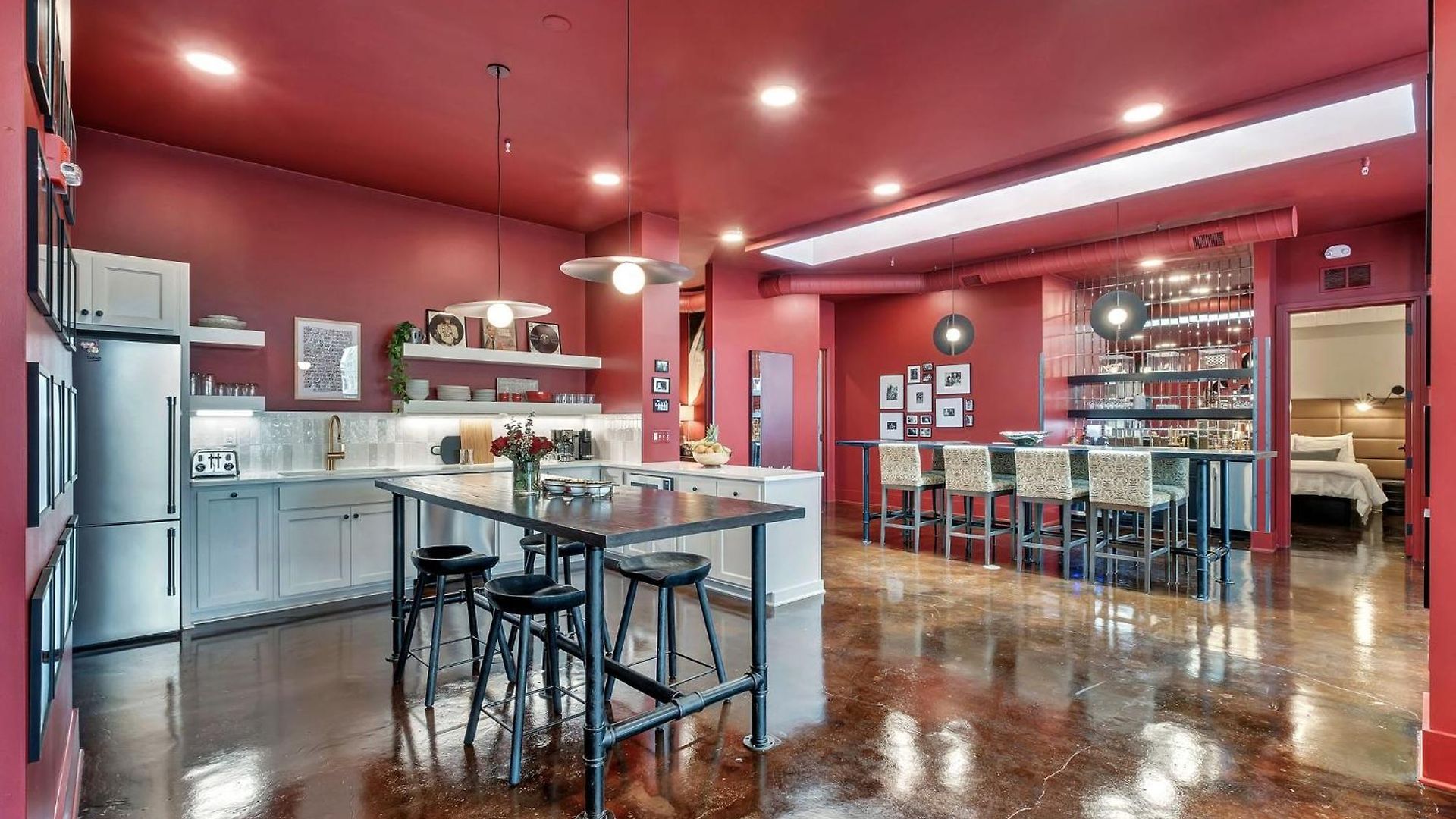 Apartment Elvis 4br By Maddox Nashville