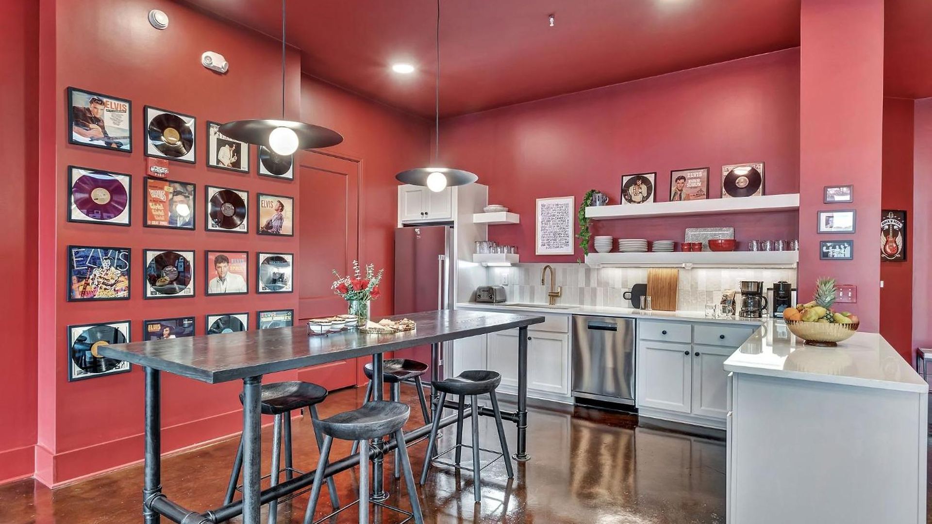 Elvis 4br By Maddox Nashville