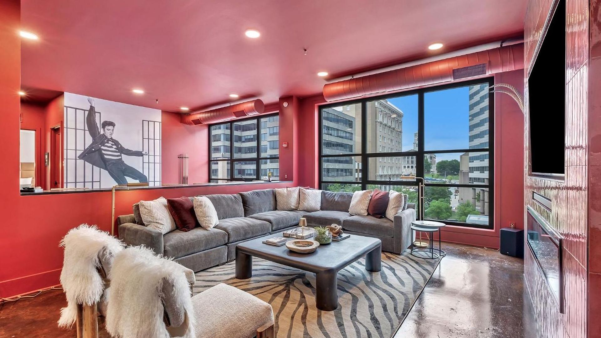 Apartment Elvis 4br By Maddox *