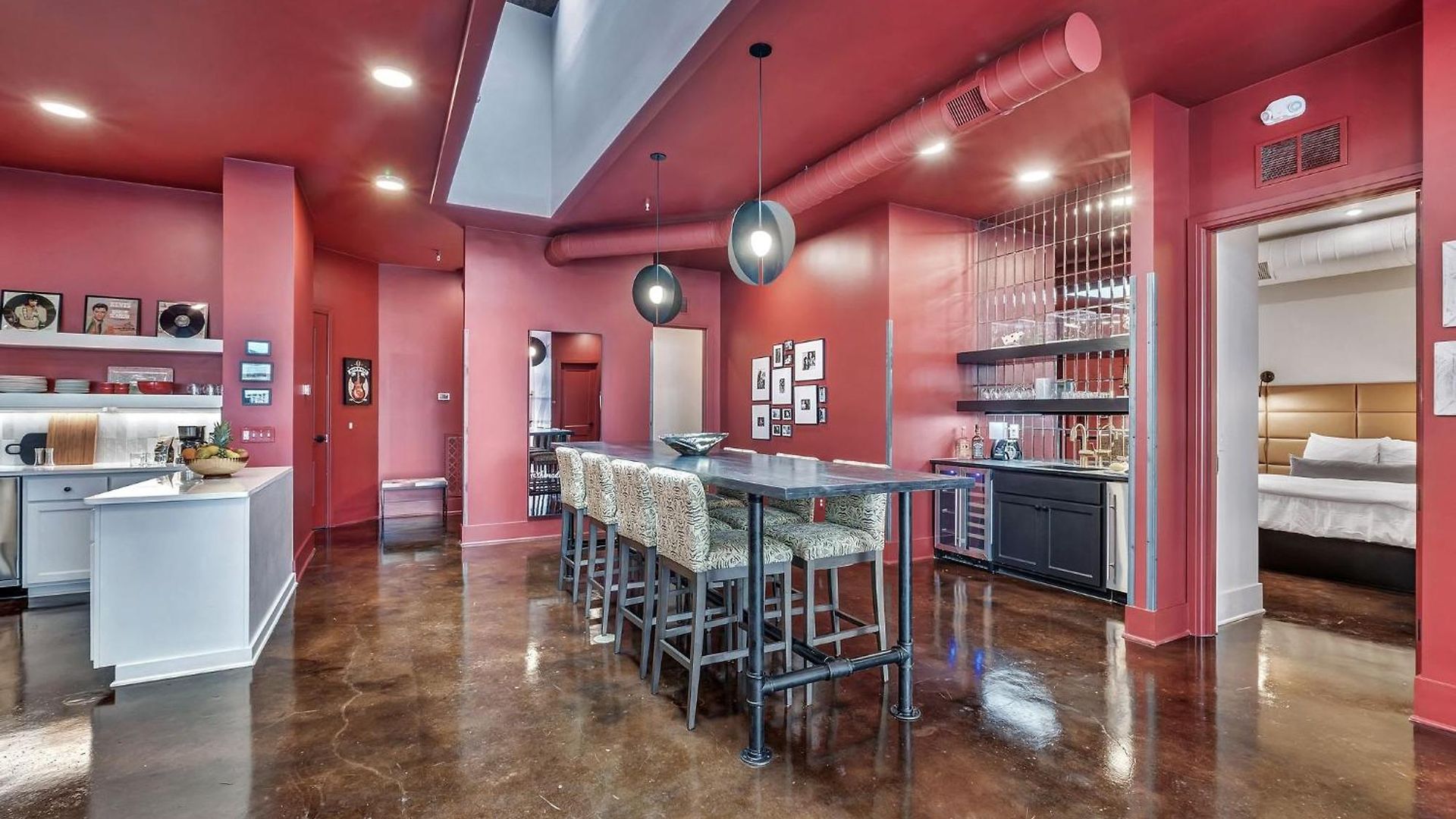 Apartment Elvis 4br By Maddox Nashville
