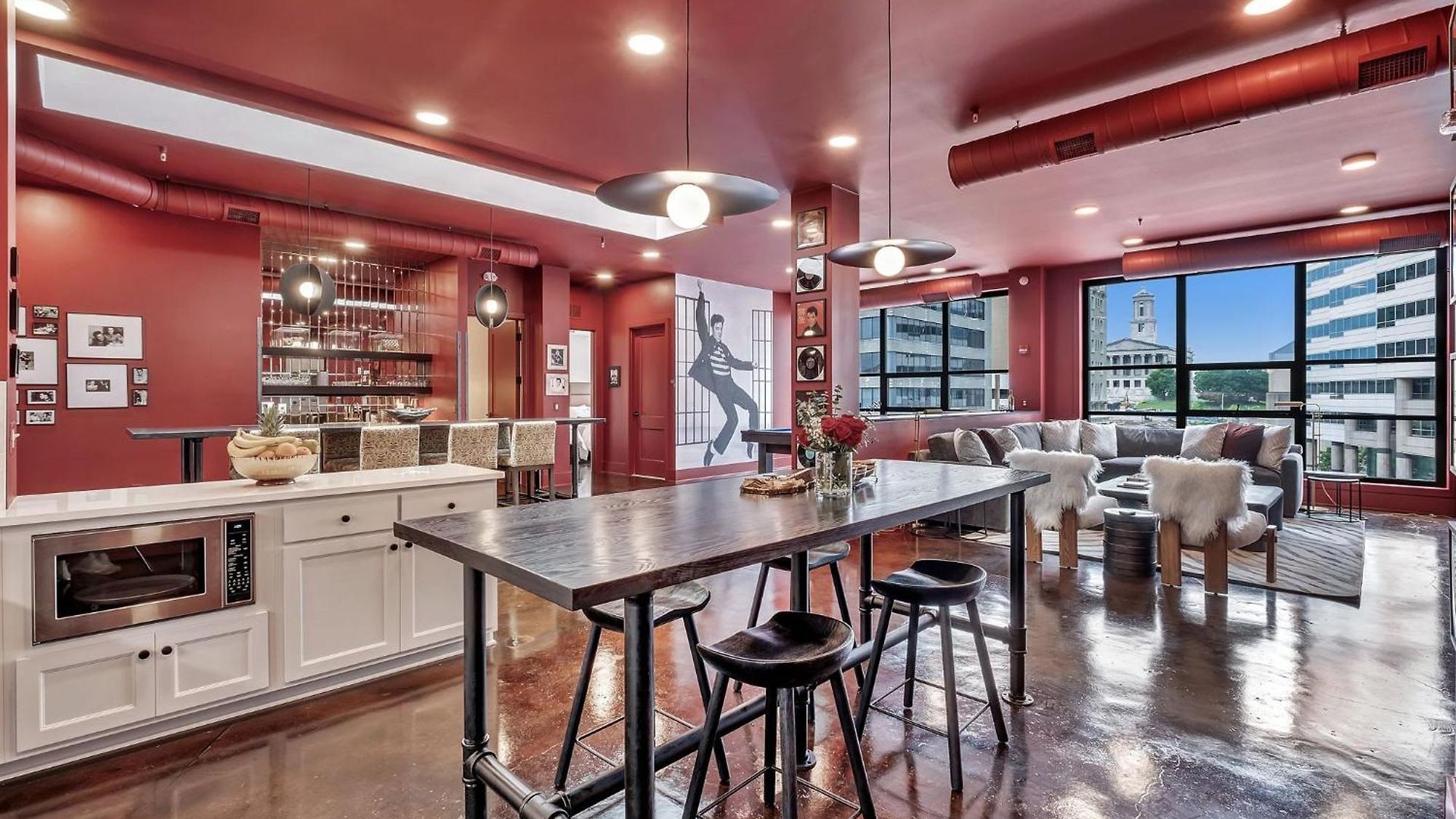 Elvis 4br By Maddox Nashville