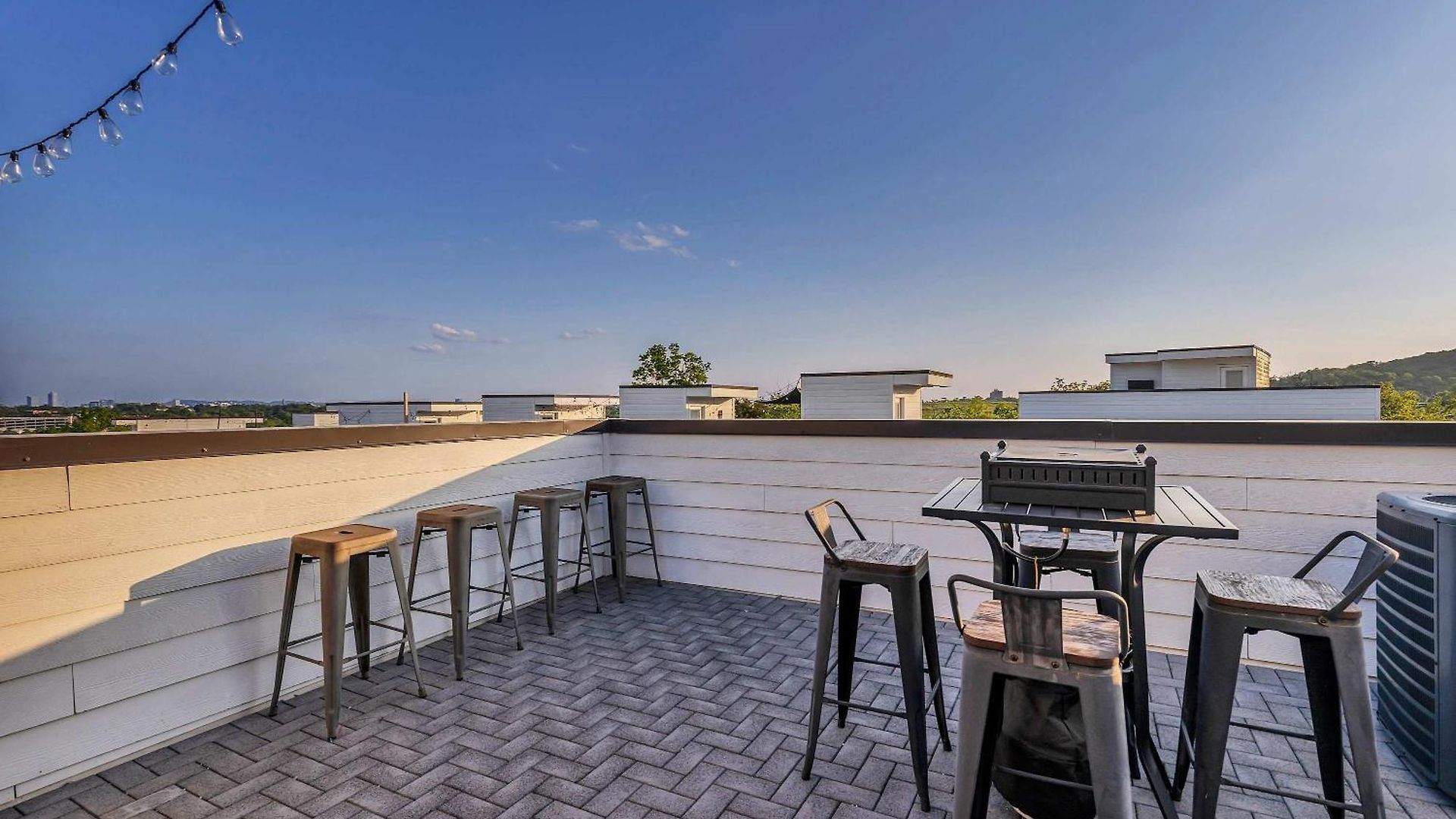 New Rooftop With Views Game Dt Nash Nashville