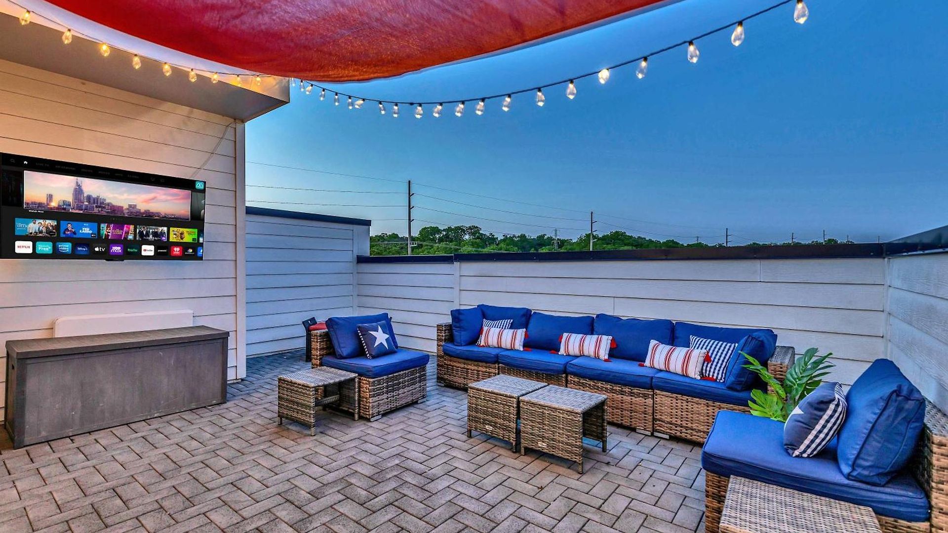 New Rooftop With Views Game Dt Nash *