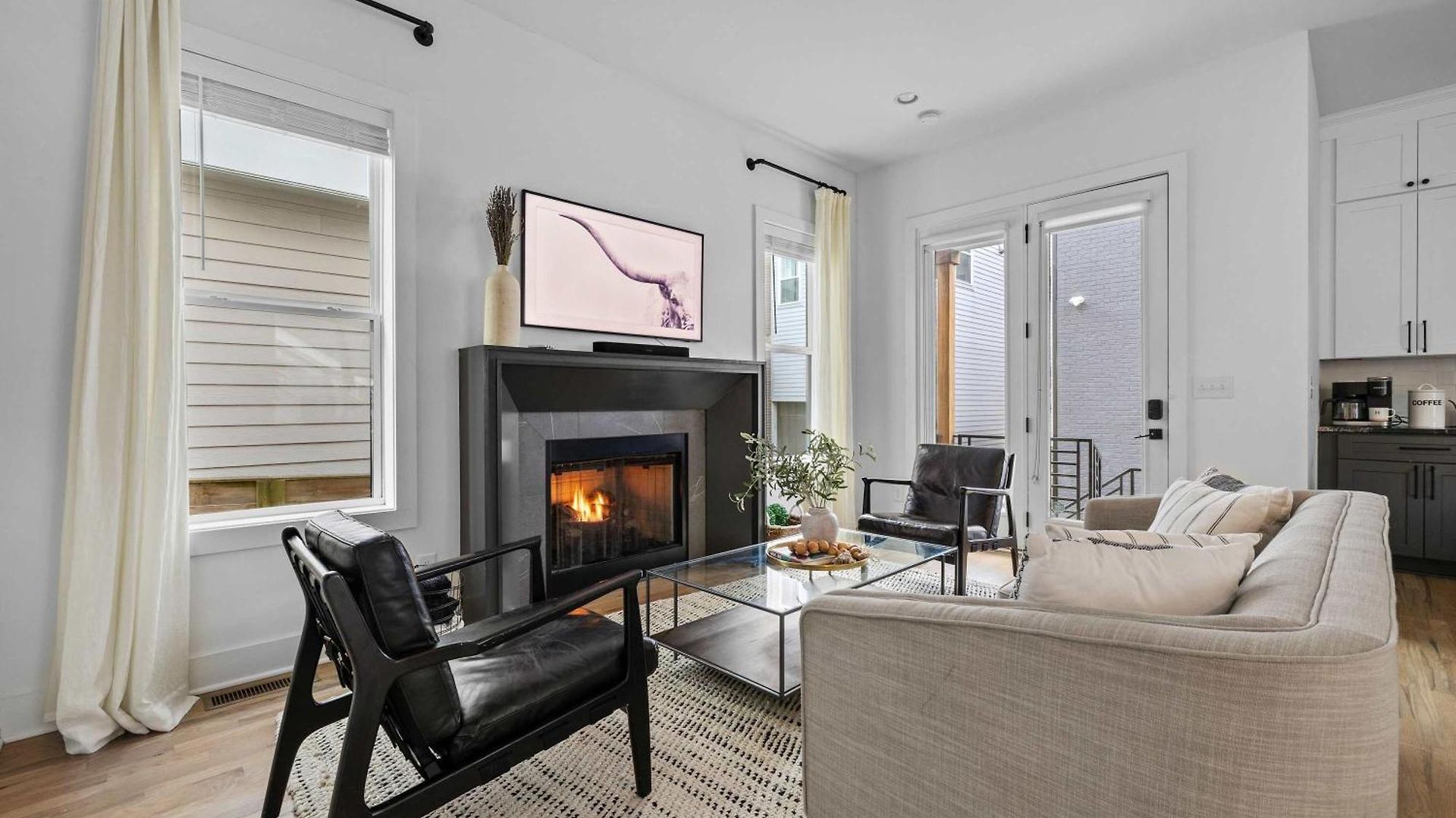 The Waylon - Newly Redesigned, Rooftop With Sauna Holiday home *
