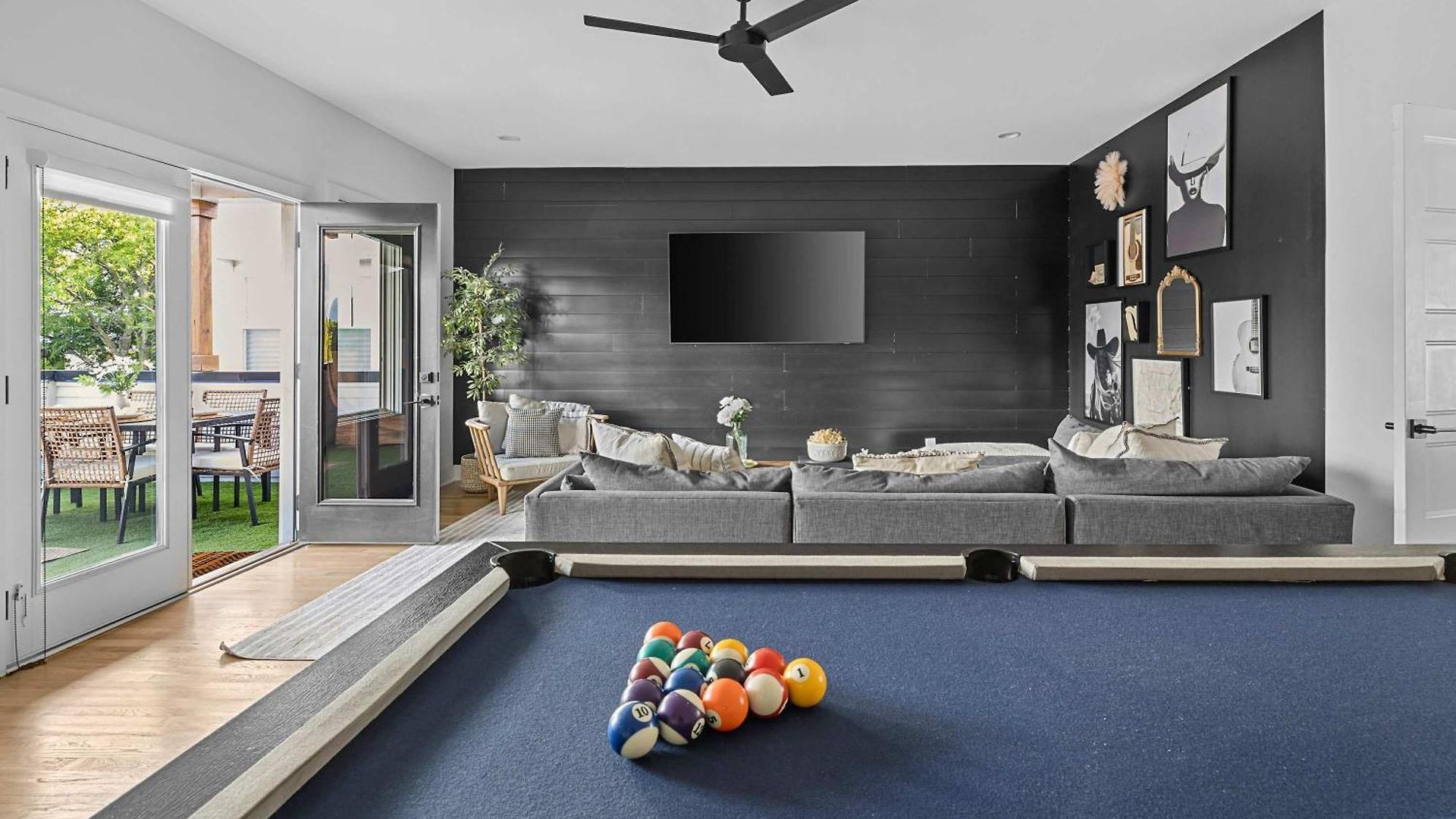 Holiday home The Waylon - Newly Redesigned, Rooftop With Sauna Nashville