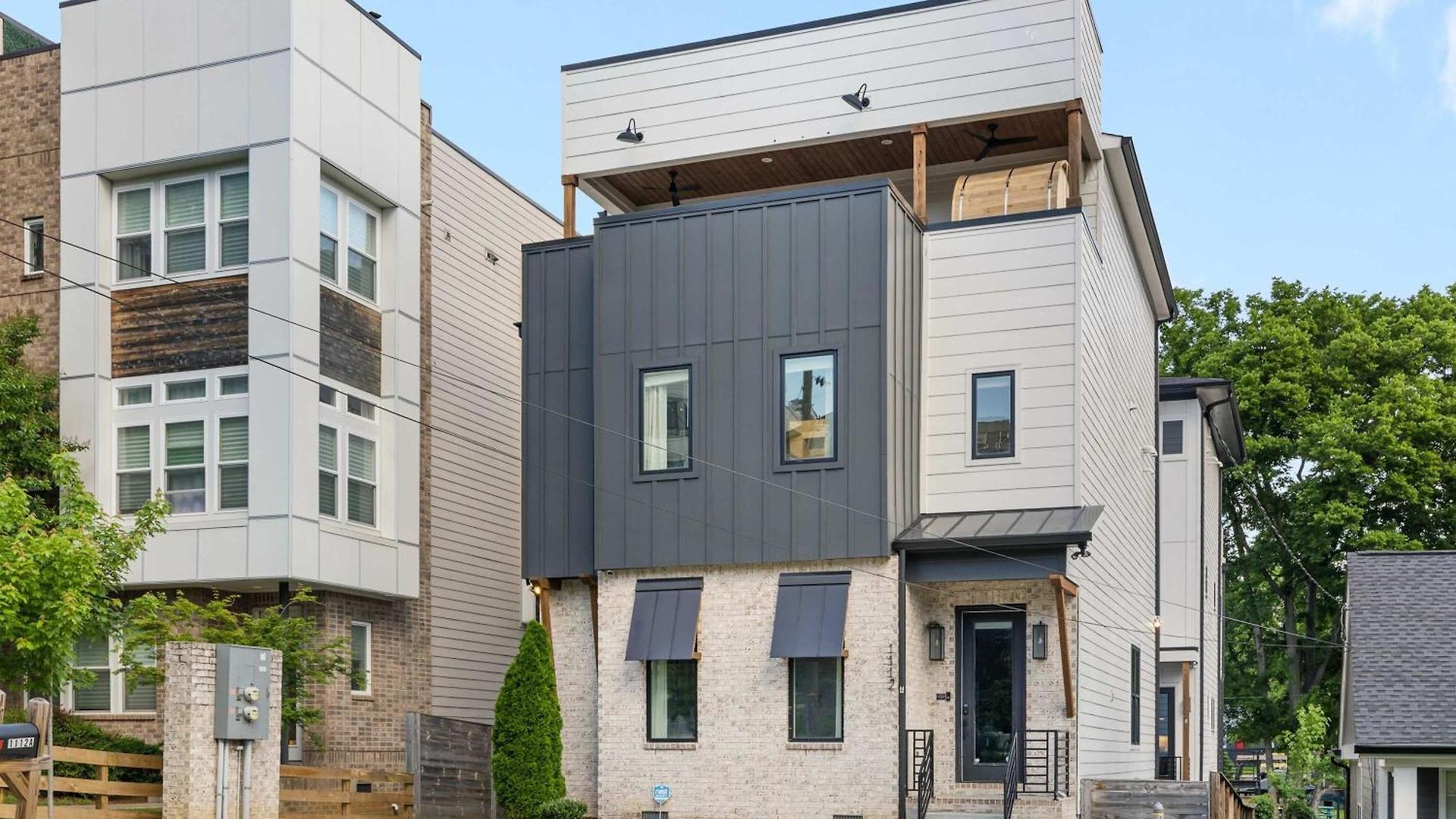 The Waylon - Newly Redesigned, Rooftop With Sauna * Nashville