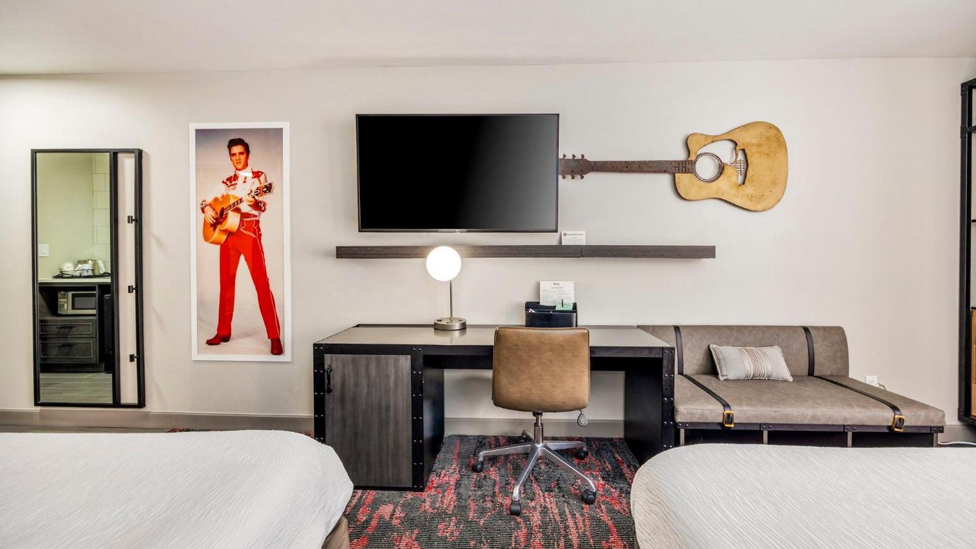 Western Downtown Music Row Hotel Nashville