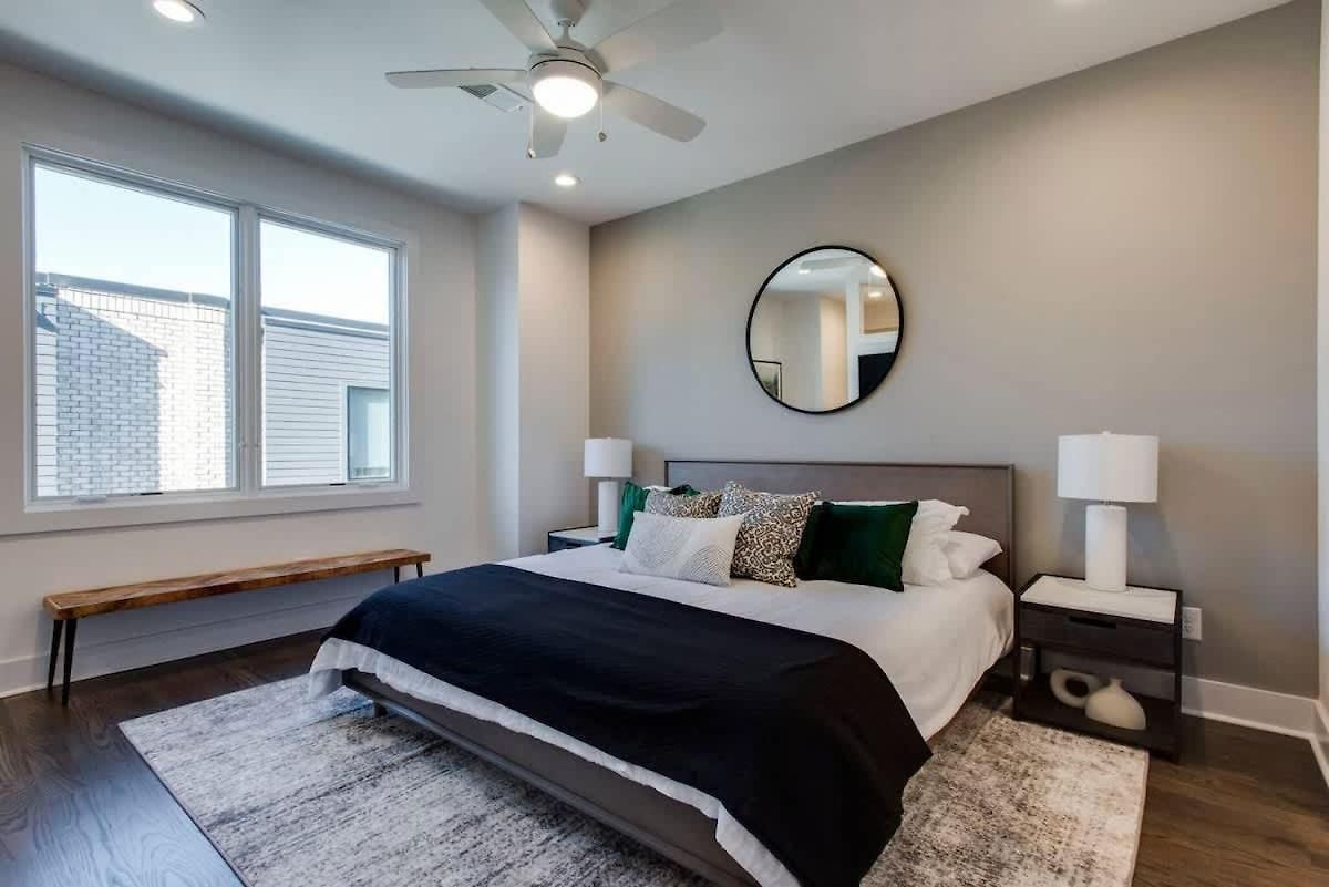 Holiday home West End Dreams-2 Homes-6 Mins To Broadway Nashville