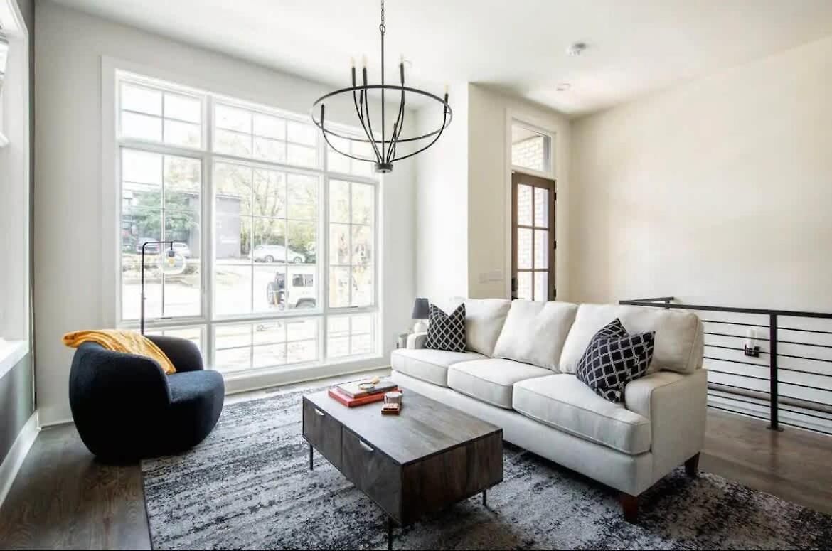 West End Oasis'- 2 Side By Side Homes - Patios Holiday home Nashville