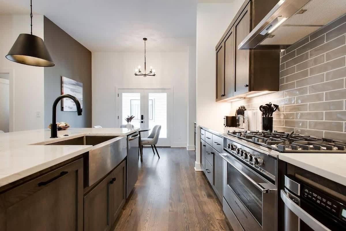 West End Escape - New Build With Rooftop Views Nashville