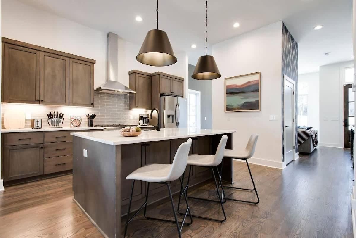 Holiday home West End Escape - New Build With Rooftop Views