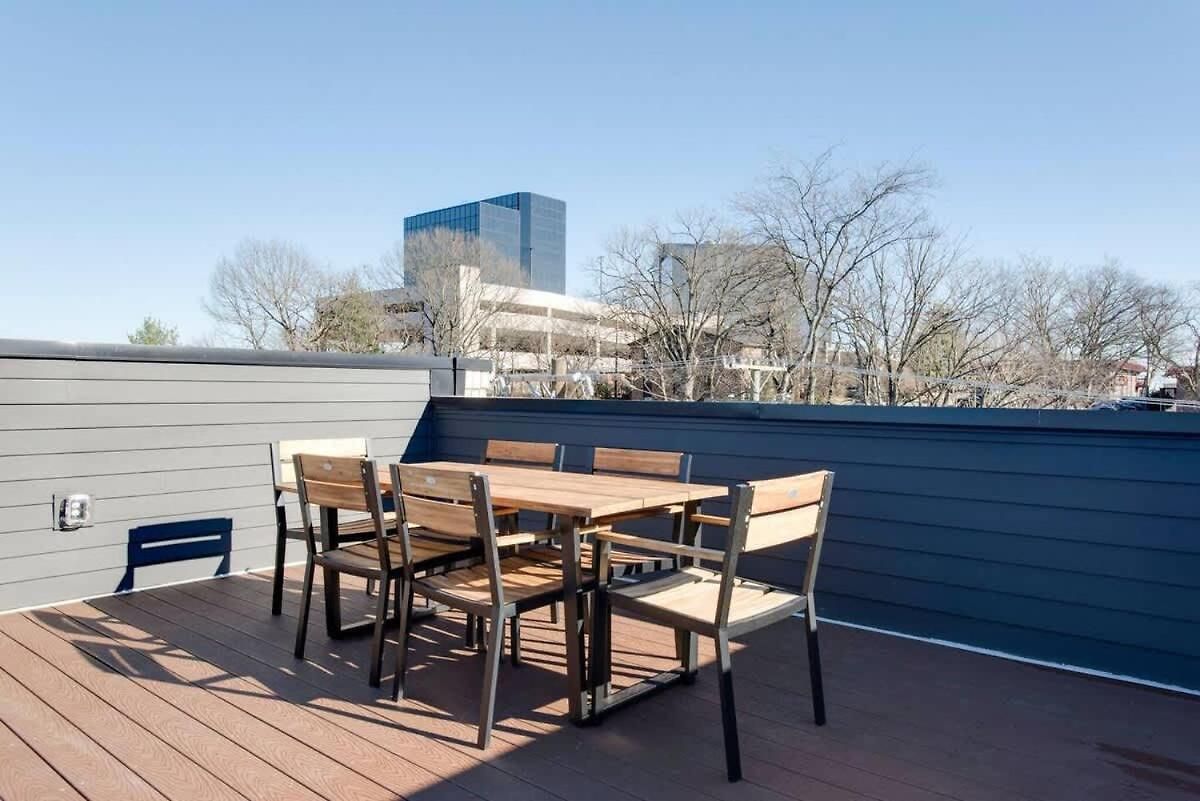 West End Dream-private Balcony-6 Mins To Broadway Nashville