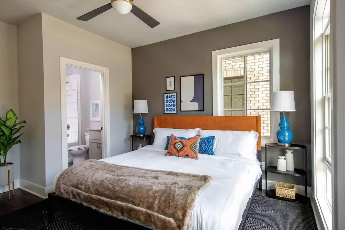 West End Luxe - Outdoor Patio And Rooftop Views *