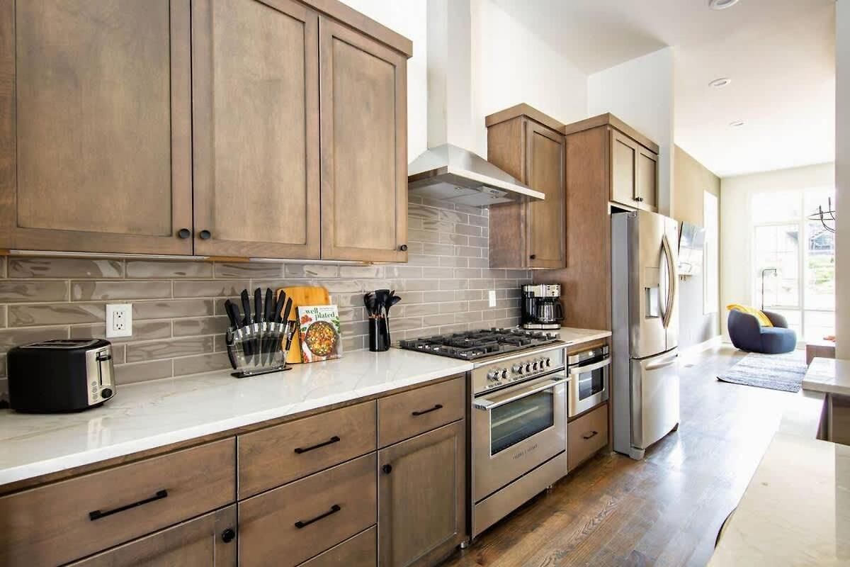 Holiday home West End Luxe - Outdoor Patio And Rooftop Views *
