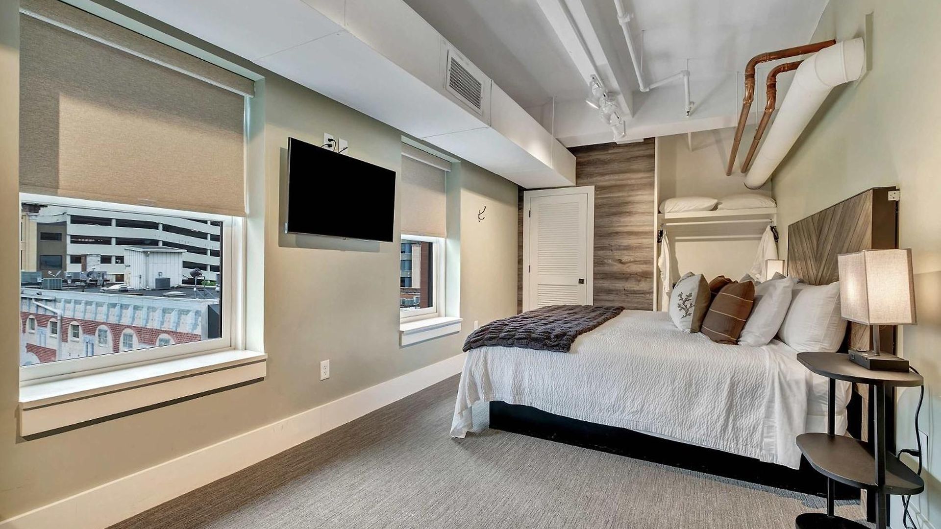 Apartment Rustic 6br By Maddox *