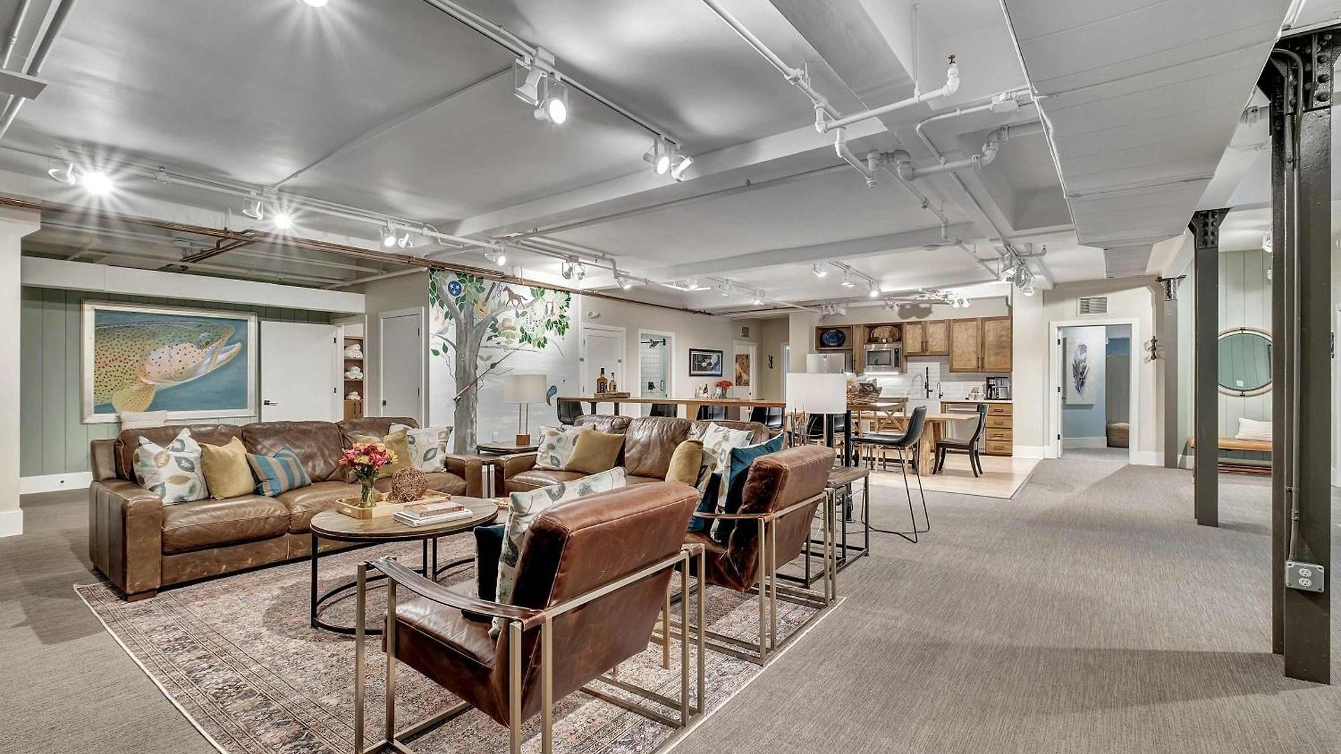 Rustic 6br By Maddox * Nashville