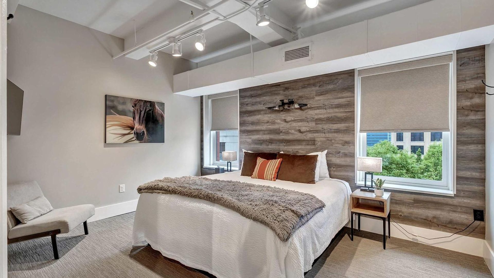 Rustic 6br By Maddox Apartment