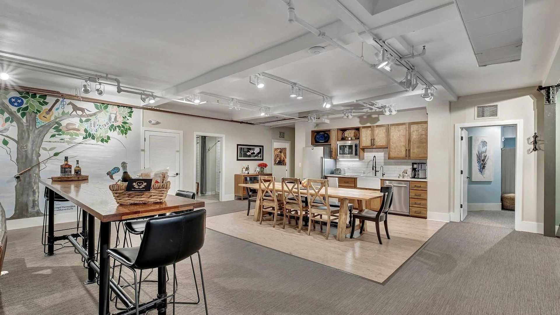 Apartment Rustic 6br By Maddox