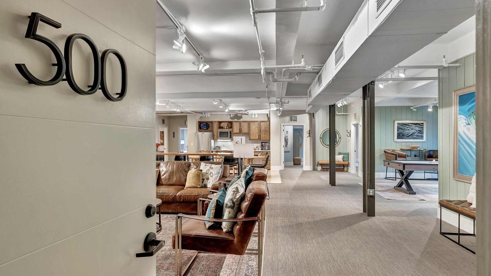 Rustic 6br By Maddox Apartment *