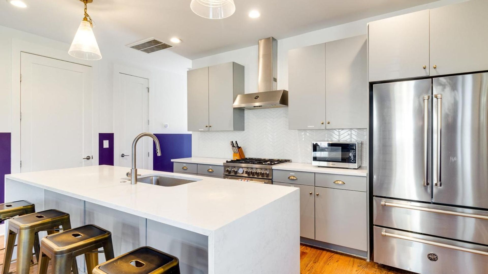 The Monroe By Avantstay Apartment Nashville