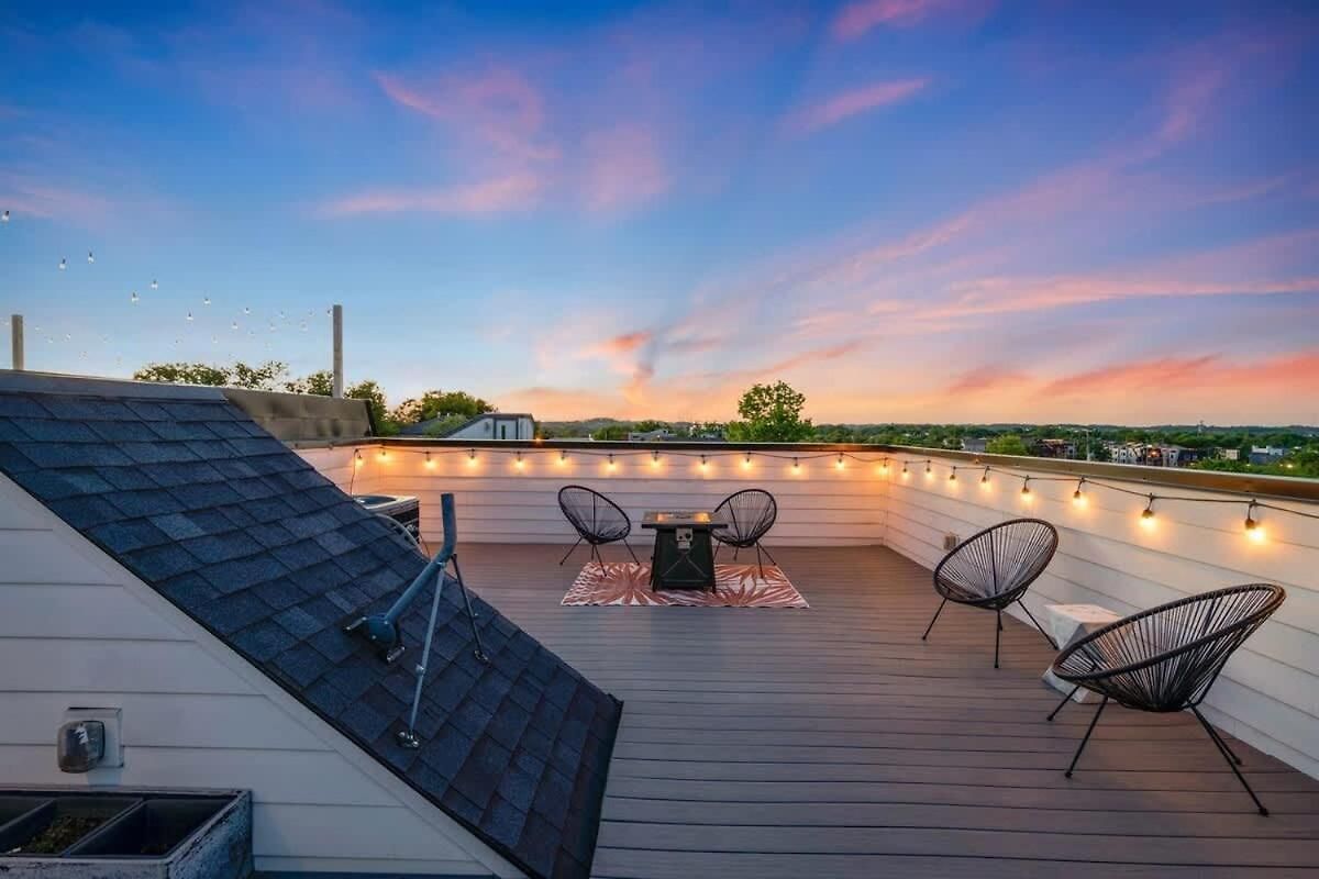 Charming Gulch Retreat - Skyline Perfection Holiday home Nashville