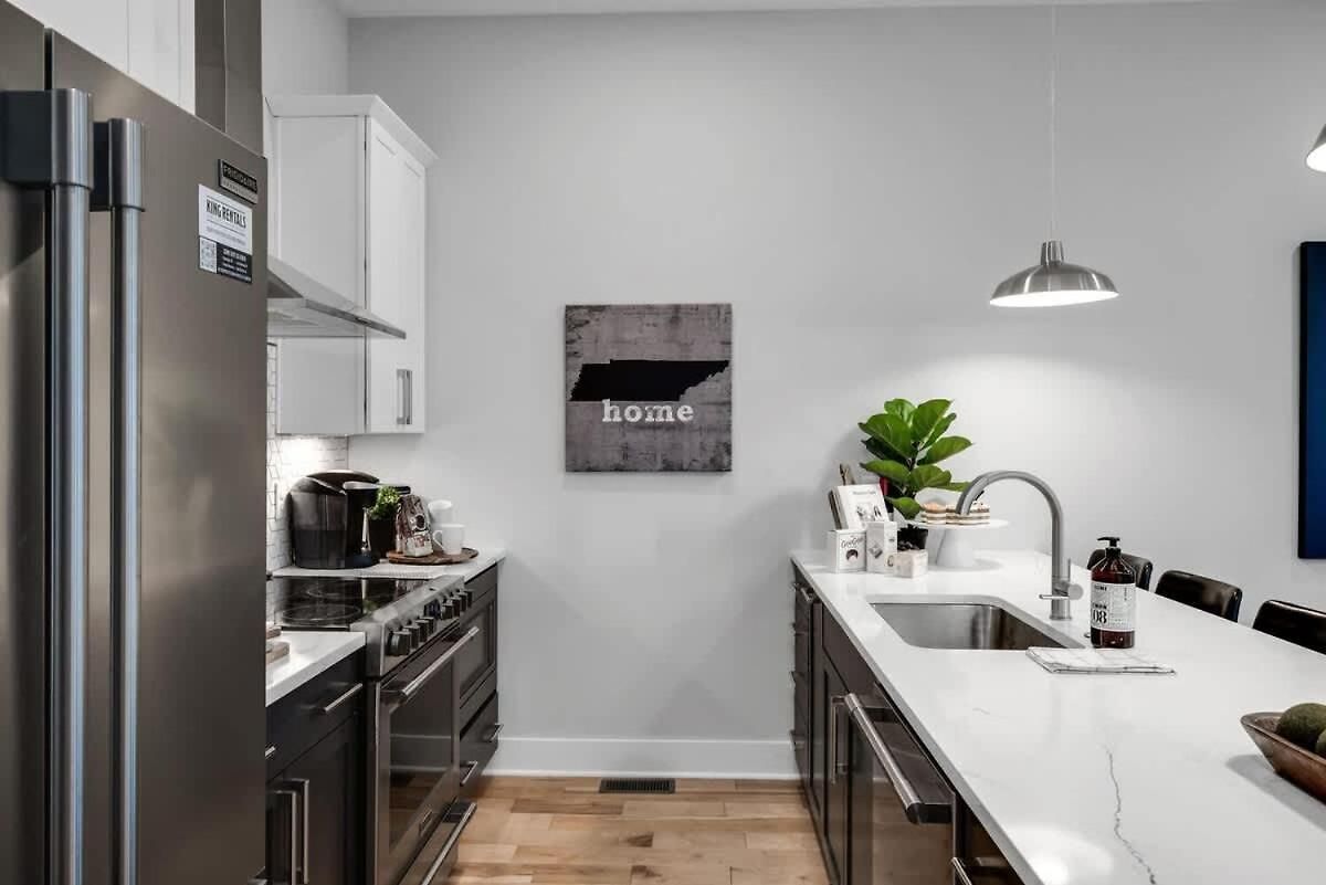 Holiday home Side By Side Nash Homes - Relaxing Rooftop Patios *