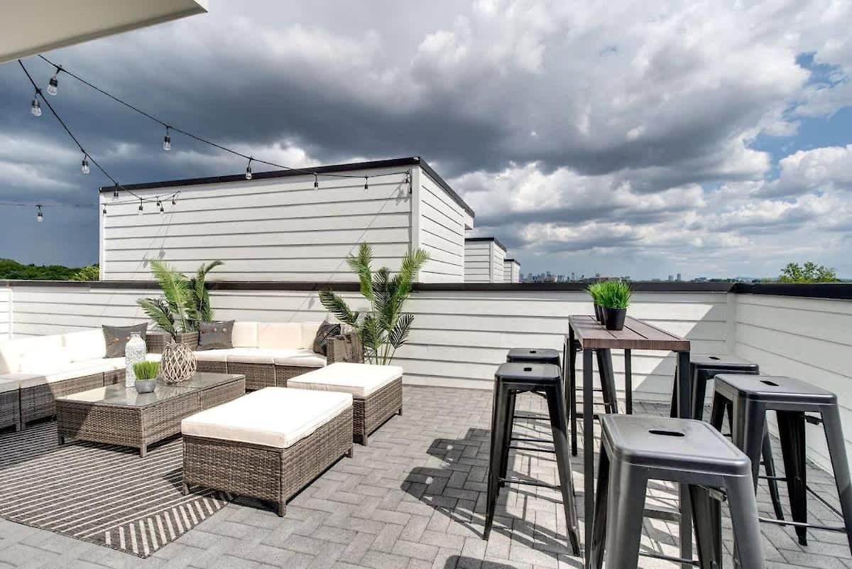 Private Rooftop Oasis - 2 Homes * Nashville