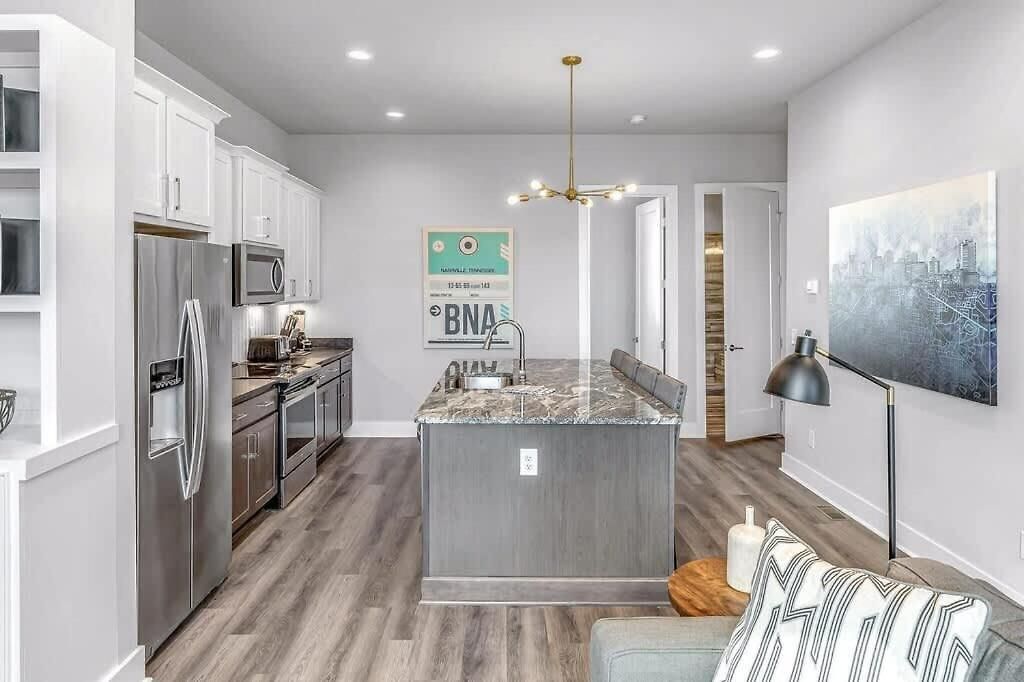 Holiday home Spacious Nash For 12 Near Broadway Nashville