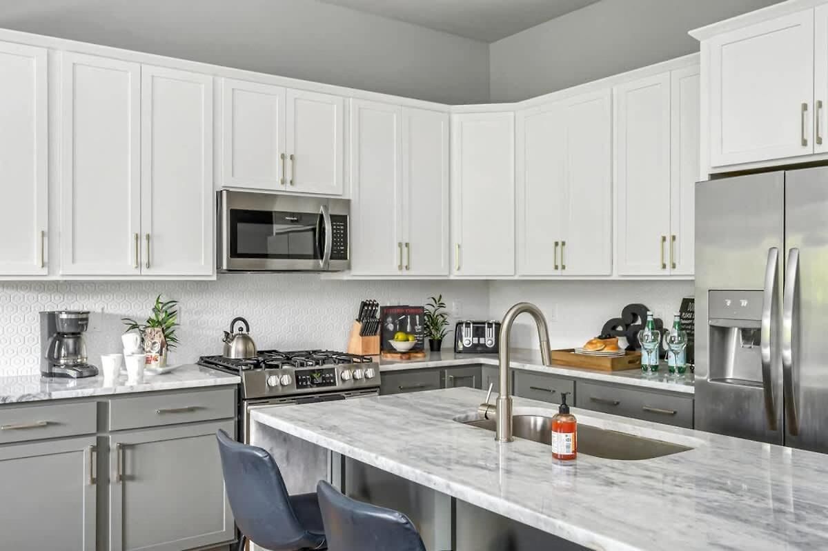 Spacious Sleeps 12 Rooftop Lounge * Nashville