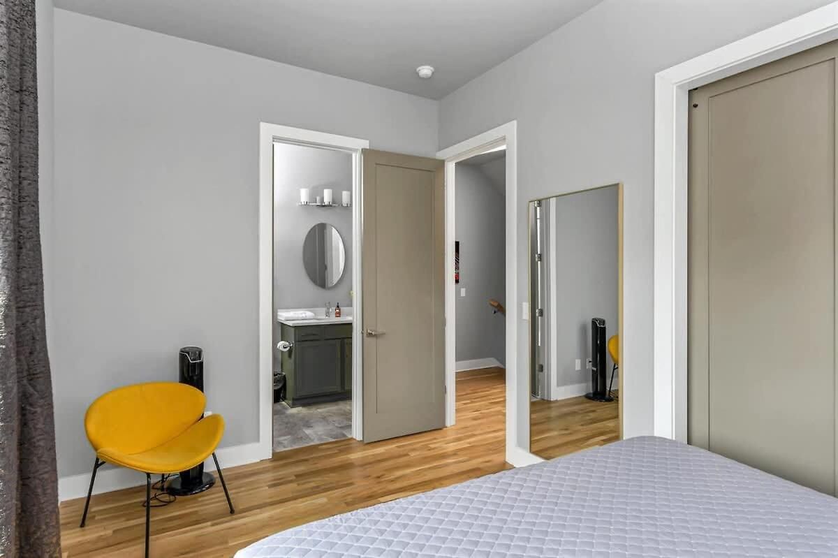 Spacious Sleeps 12 Rooftop Lounge * Nashville