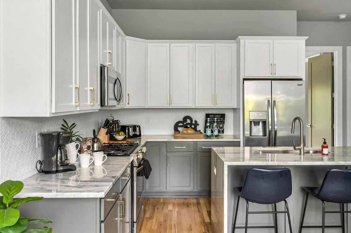 Holiday home Spacious Sleeps 12 Rooftop Lounge Nashville