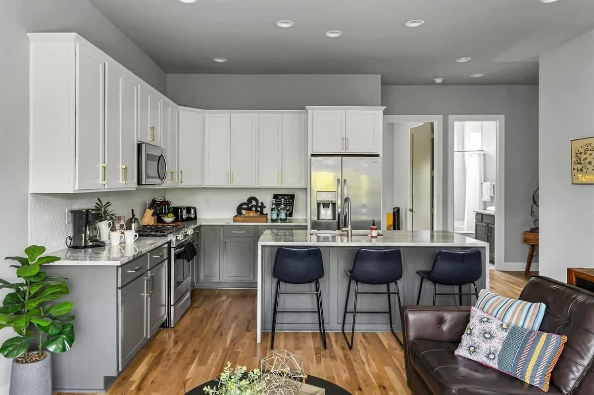 Spacious Sleeps 12 Rooftop Lounge Nashville