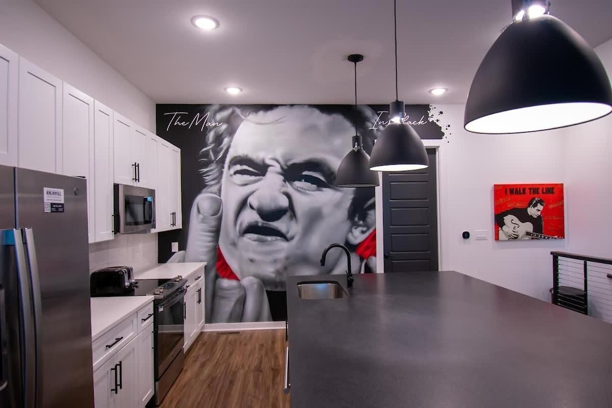 Cozy House - Great Rooftop - Walks To Bars * Nashville