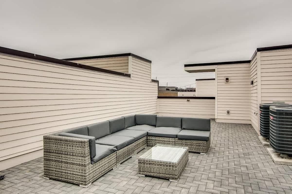 Holiday home Two Homes - Accommodates 24 Guests