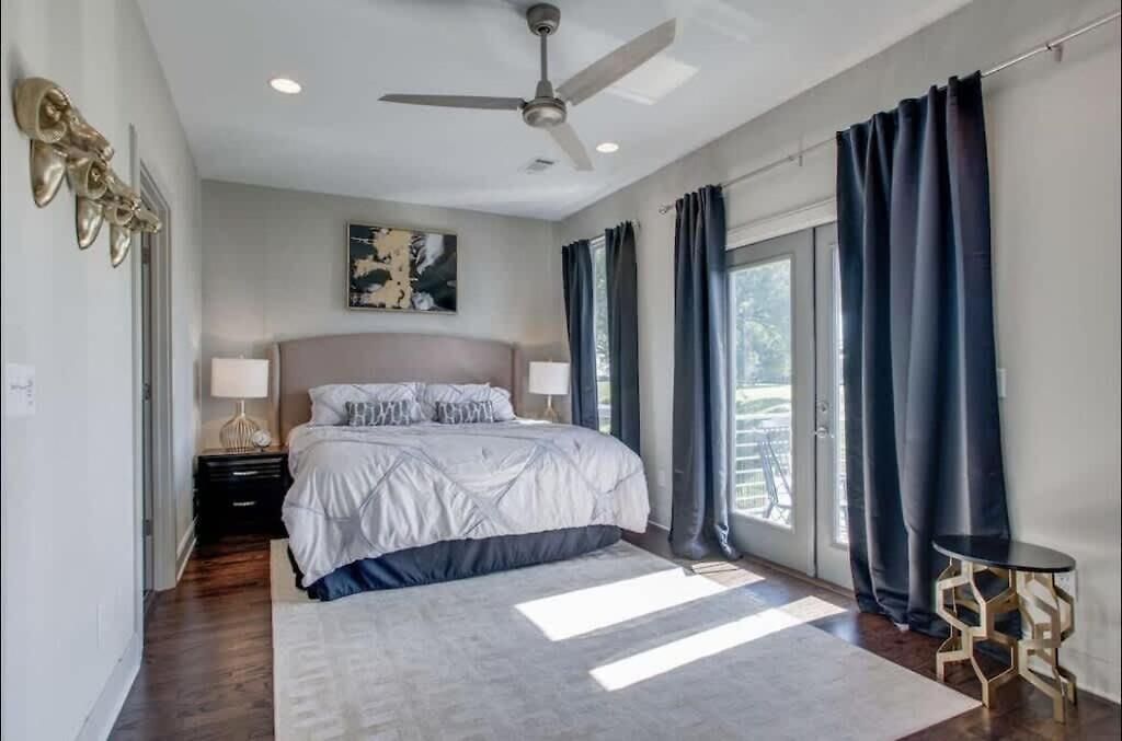 Gorgeous Home-minutes To Lower Broadway *