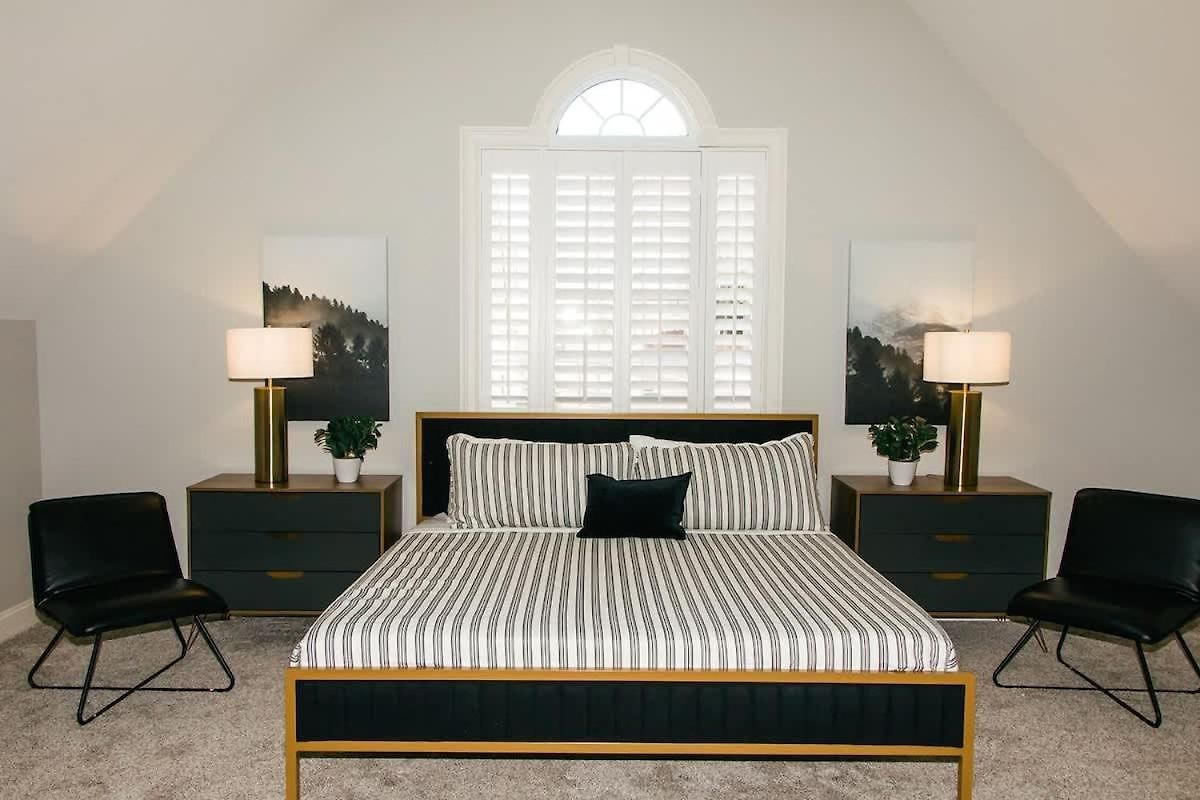 Sprawling Sylvan Park Estate Holiday home