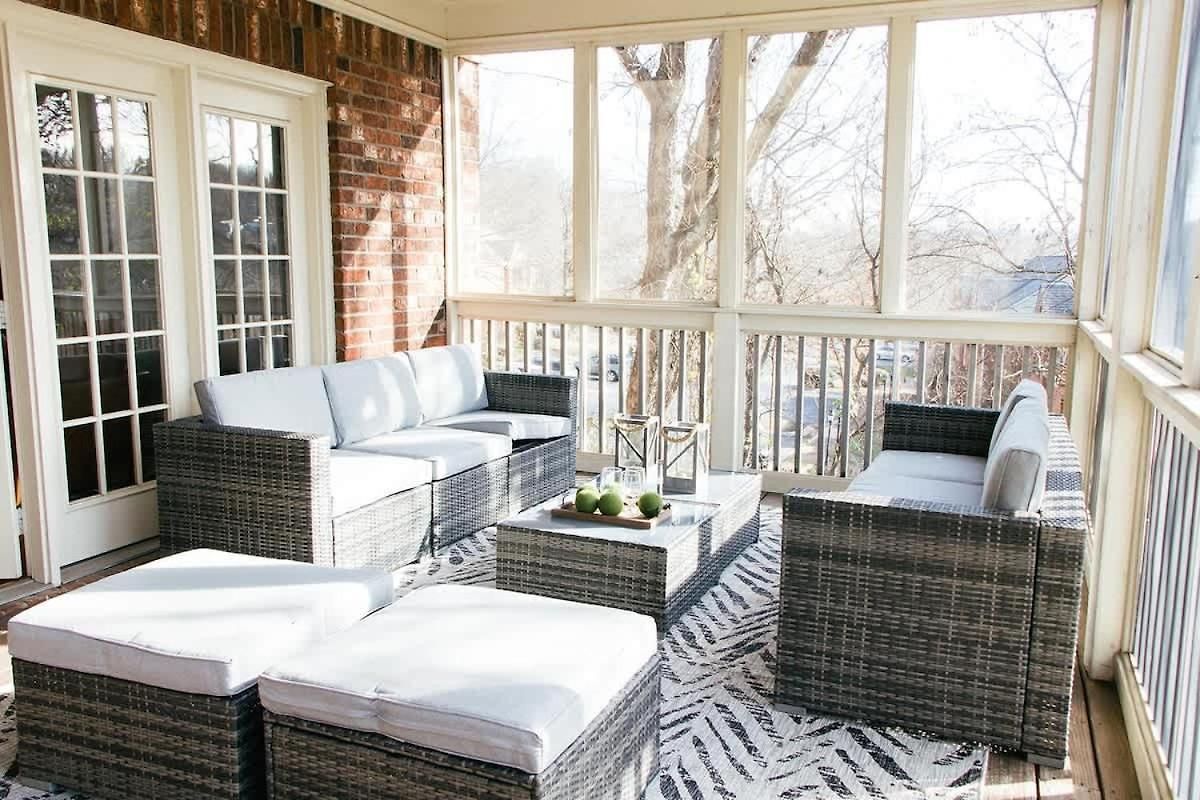 Sprawling Sylvan Park Estate Holiday home *