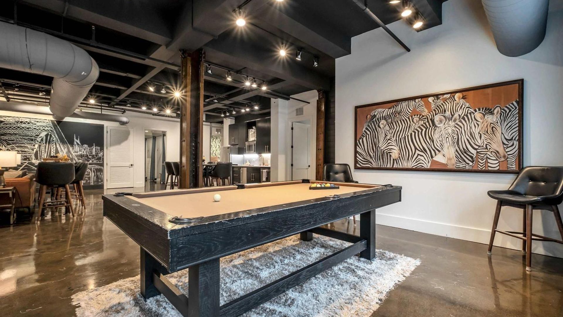 Modern 6br By Maddox Nashville