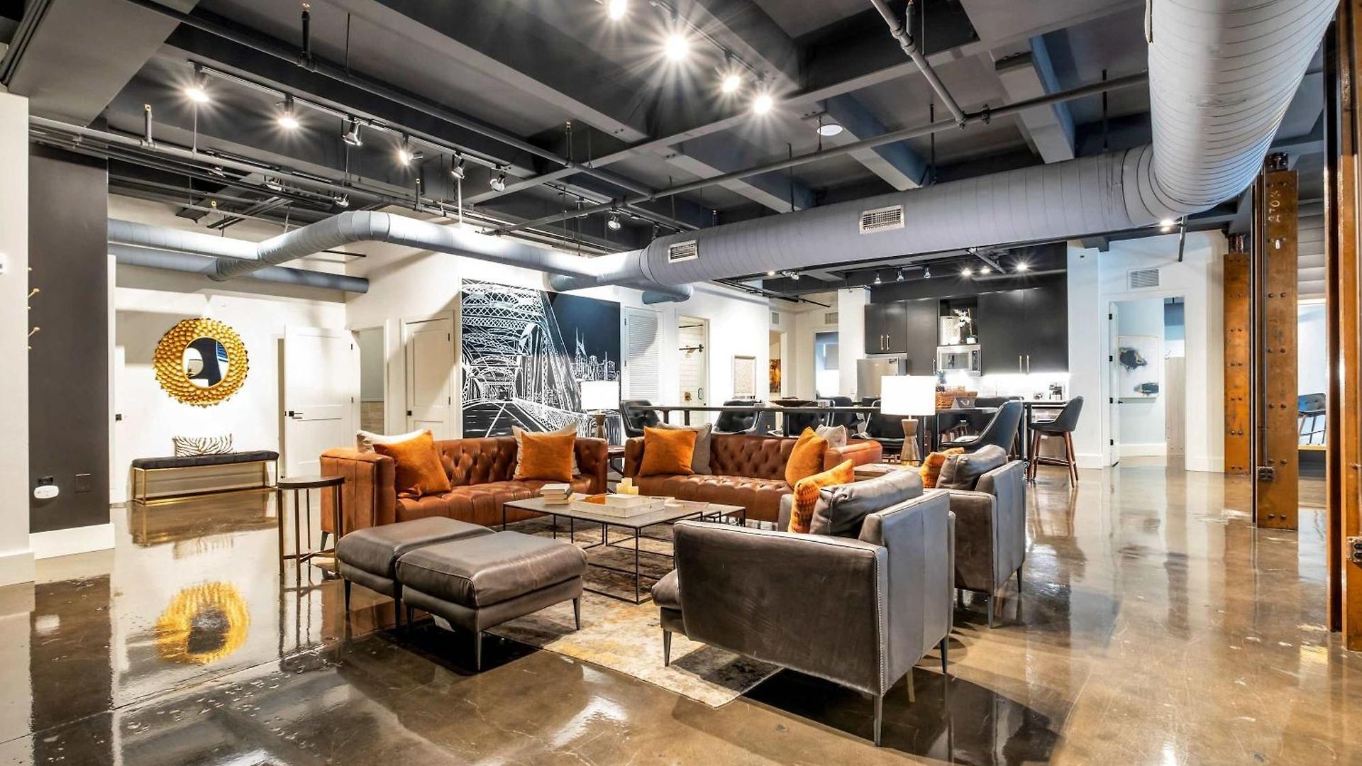 Modern 6br By Maddox Apartment