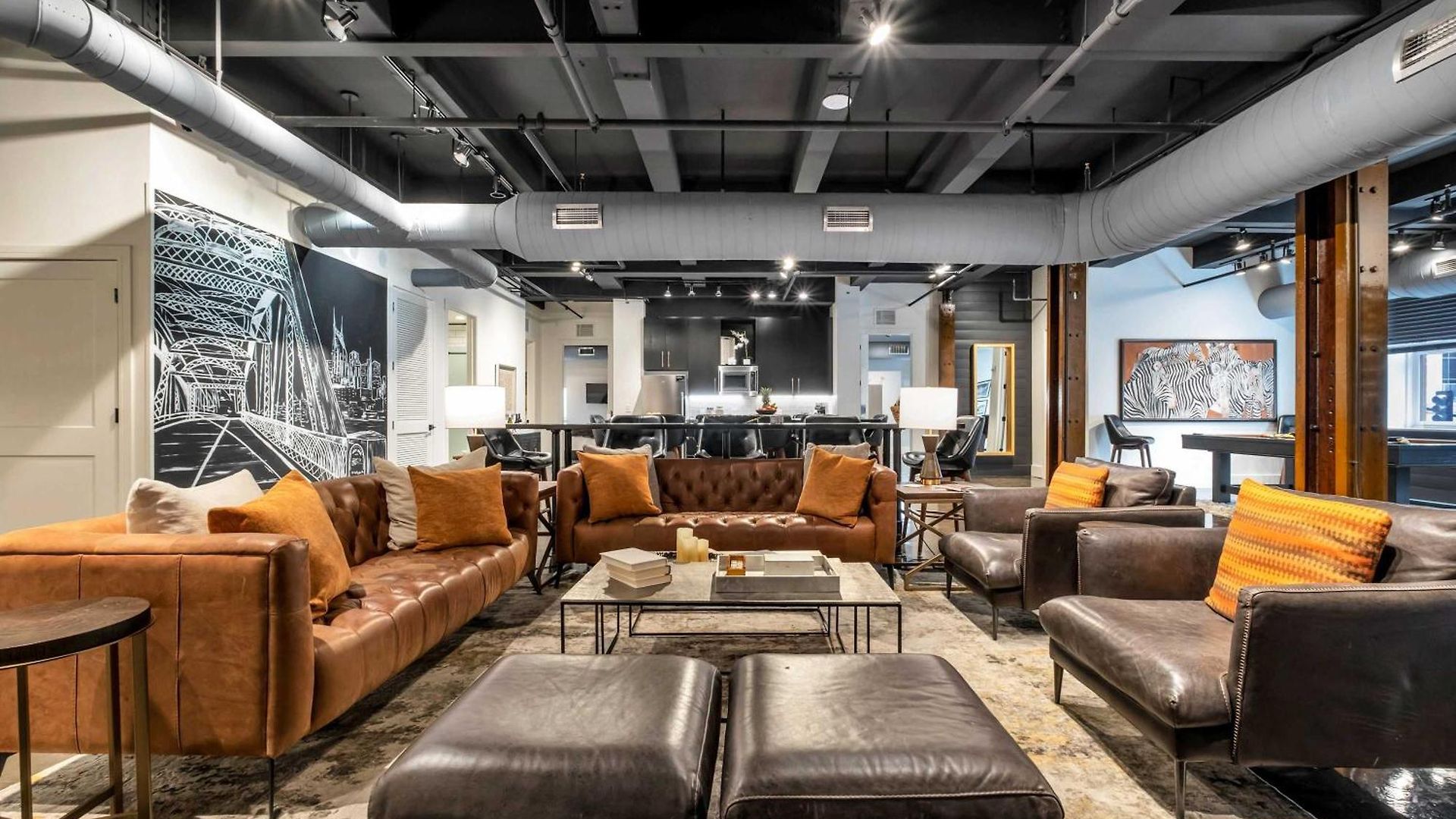 Apartment Modern 6br By Maddox