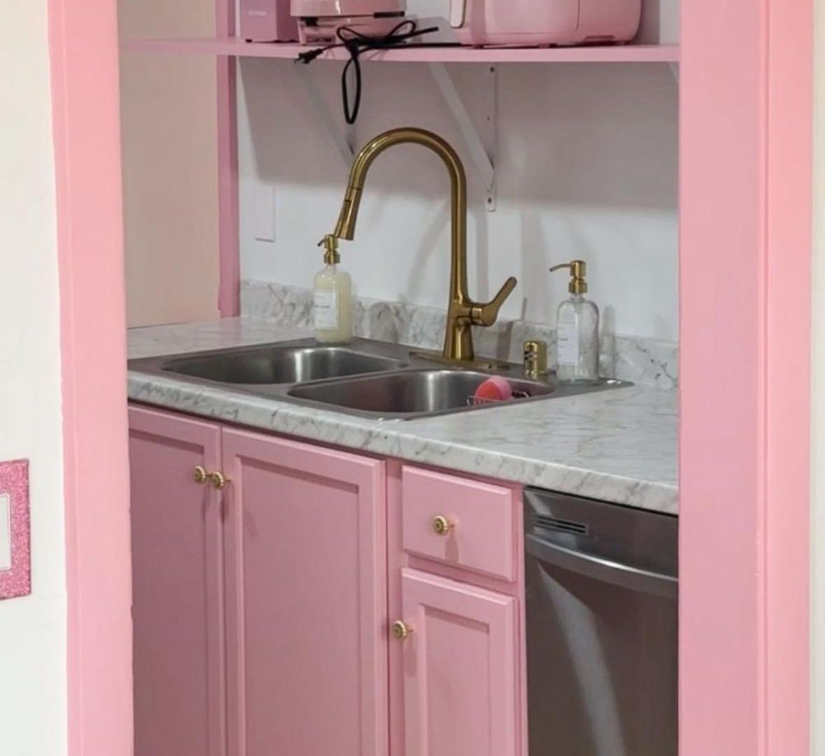 Pink - Girls' Trip, 12 Min To Broadway Holiday home