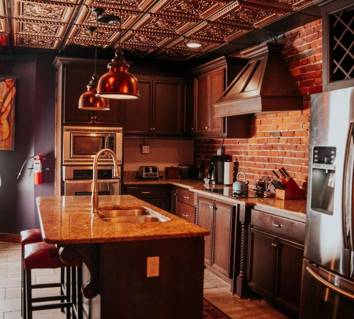 Holiday home Broadway 4br 2bth 2500sf Art Gallery And Steam