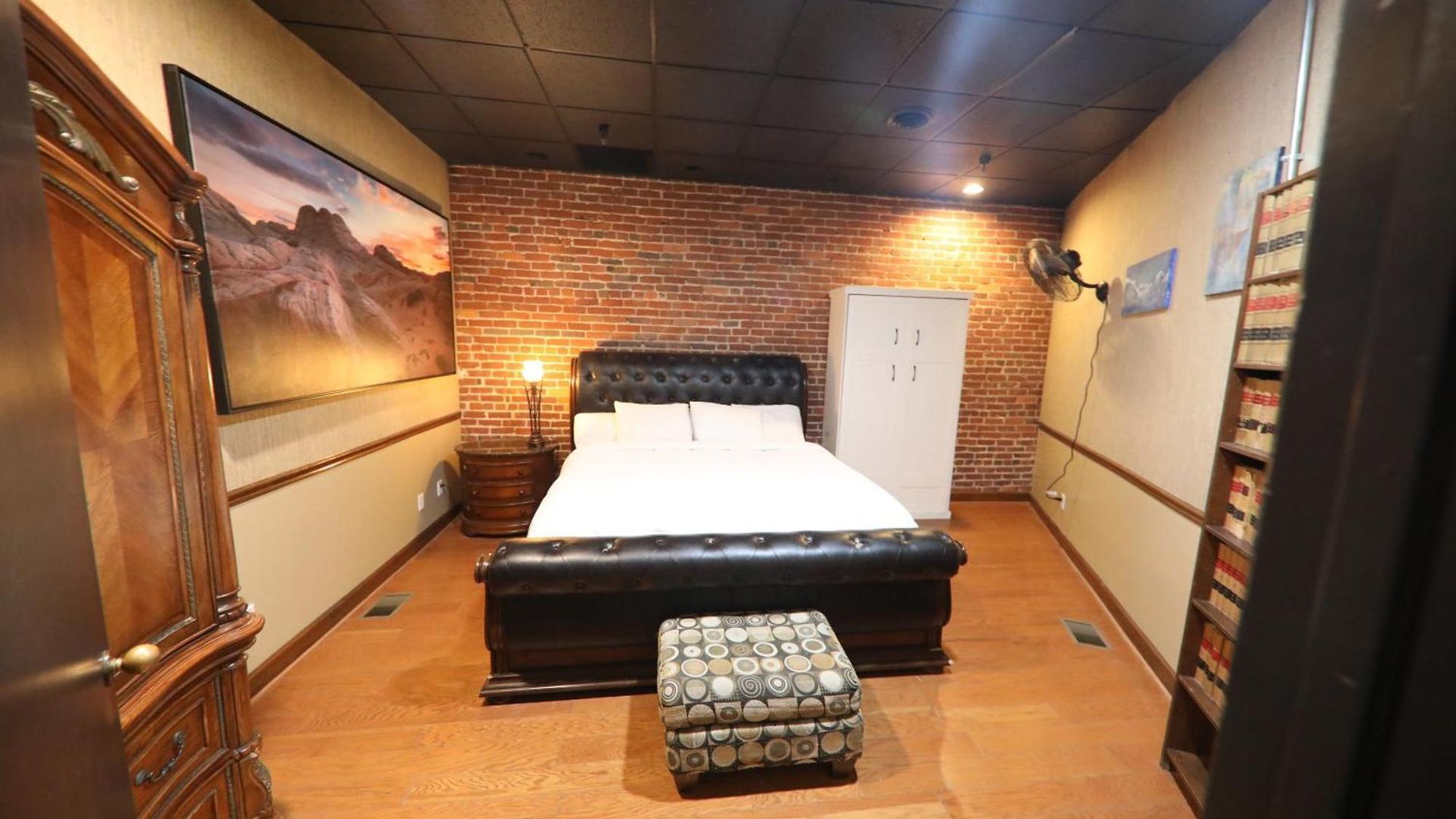 The Law Holiday home