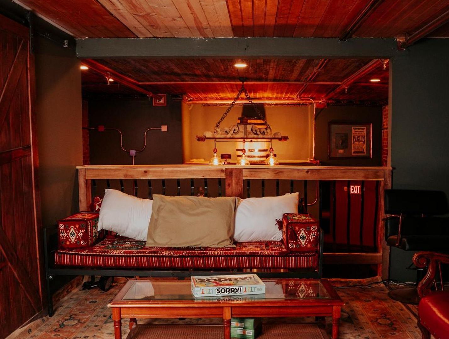 Holiday home The Law Nashville