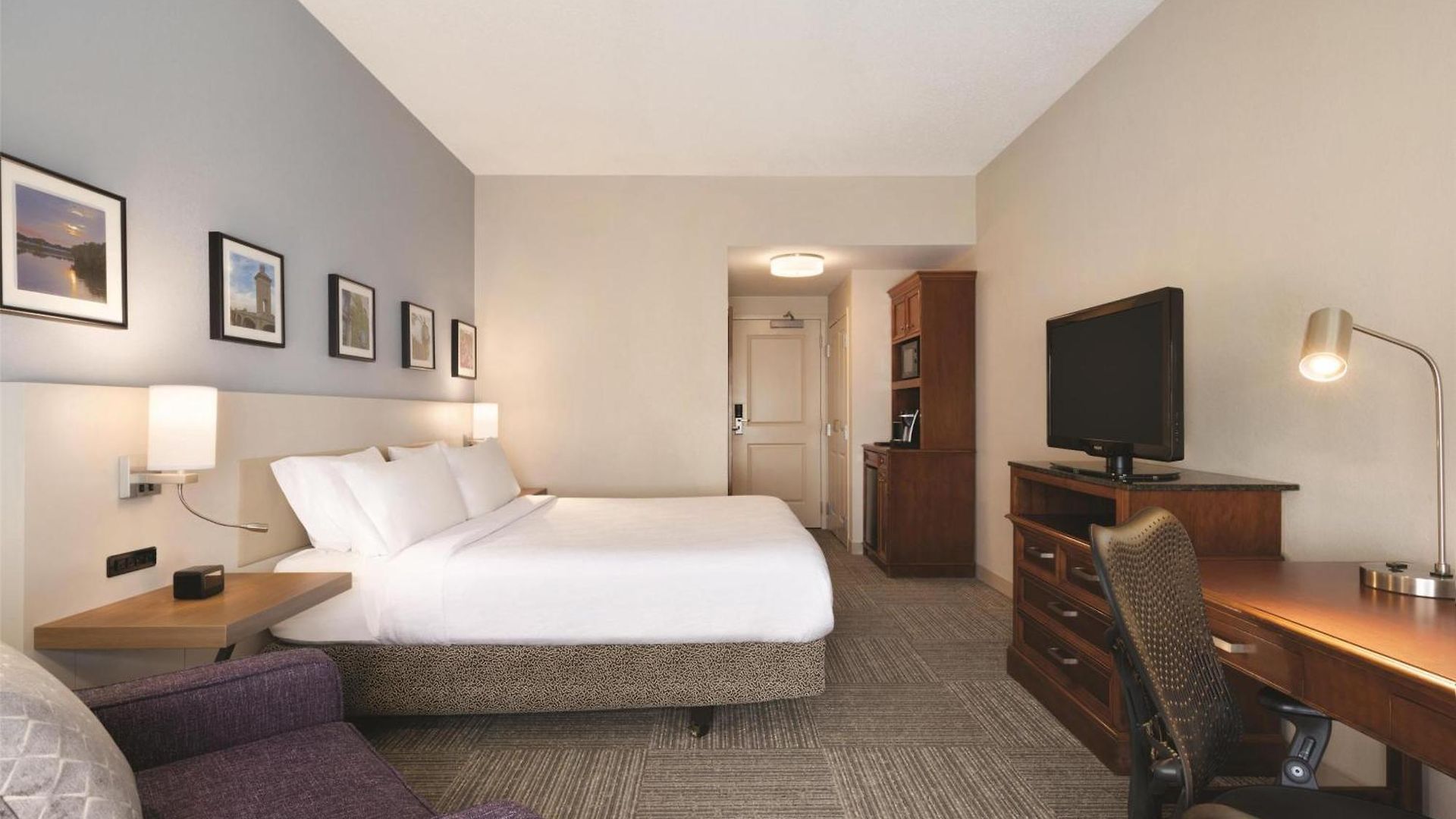 Hilton Garden Opryland Hotel Nashville