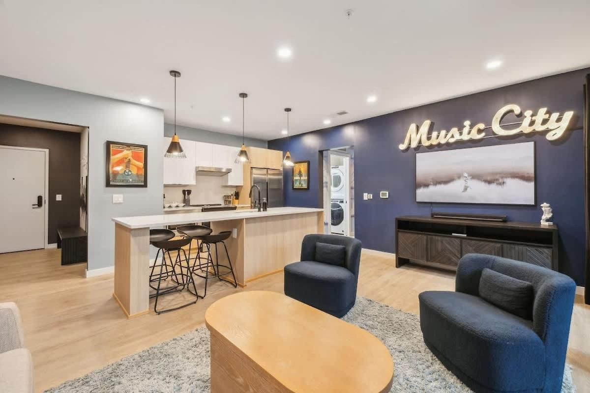 Welcome To The Skyline Holiday home Nashville
