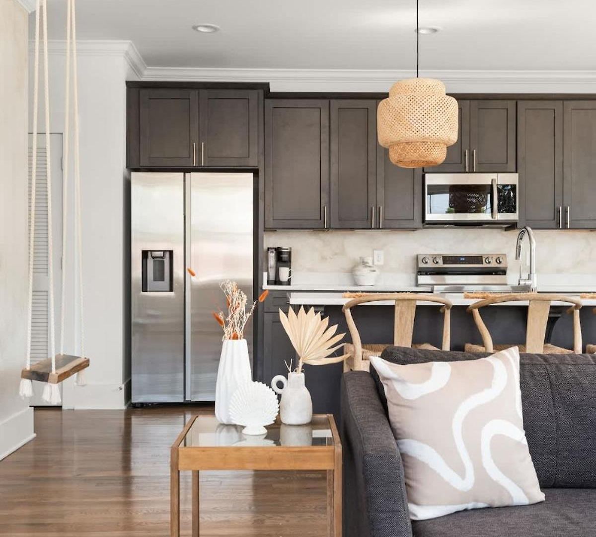 Secret Large 4bd Slp 16p 10min Broad Nashville