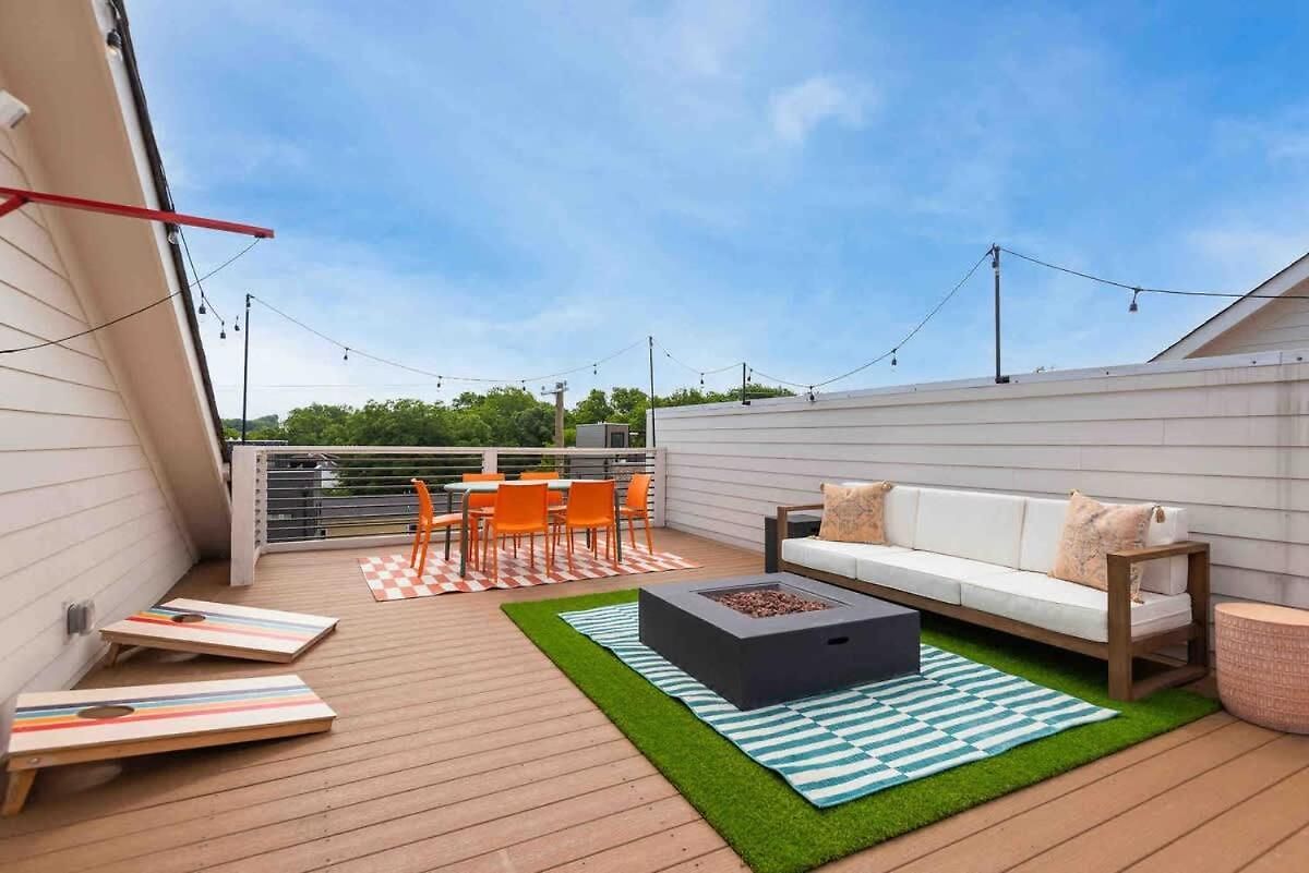 Large Full - 10 Min Broadway 16ppl 10 Beds * Nashville